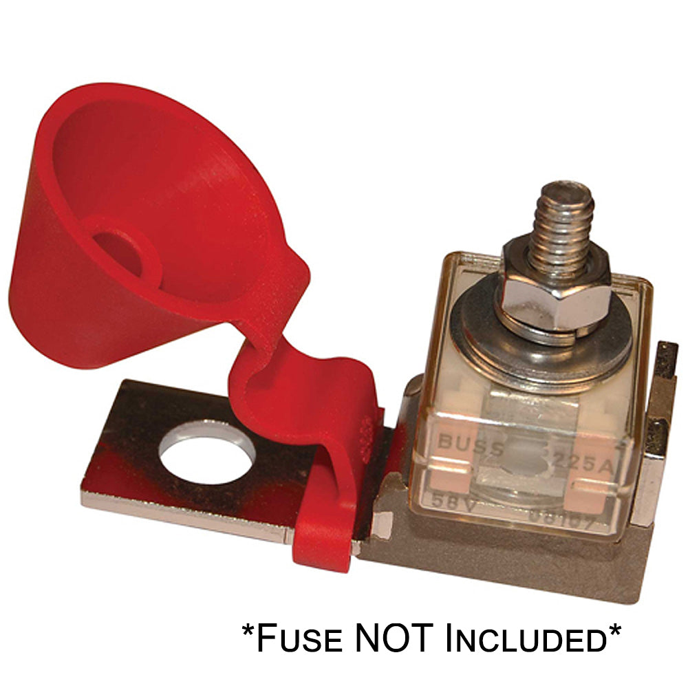 Blue Sea Systems 5191 Terminal Fuse Block for High-Current Marine and RV Applications