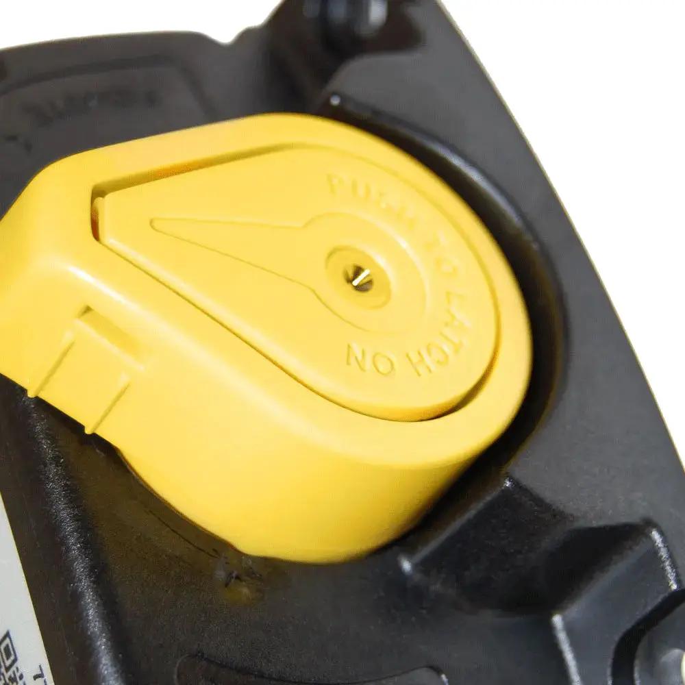 Blue Sea Systems 7700 ML-Series Remote Battery Switch with Manual Control, 12VDC by Blue Sea Systems