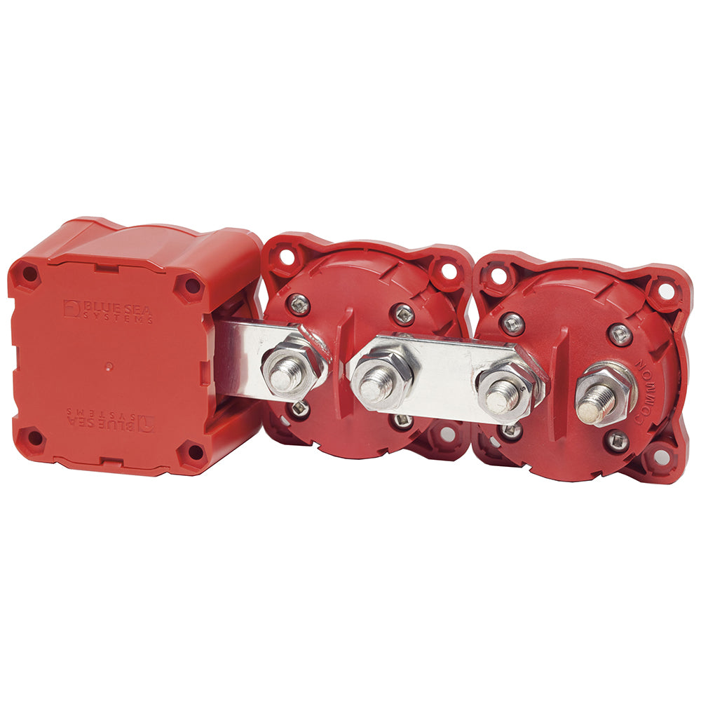 Blue Sea Systems 9159 m-Series Battery Switch Paralleling Link Bus 2-Pack