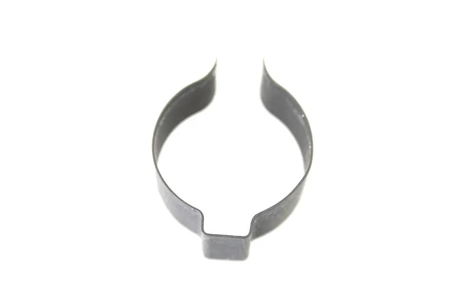 Colony Parkerized Wire Clip for Harley Davidson J and JD Models by Colony