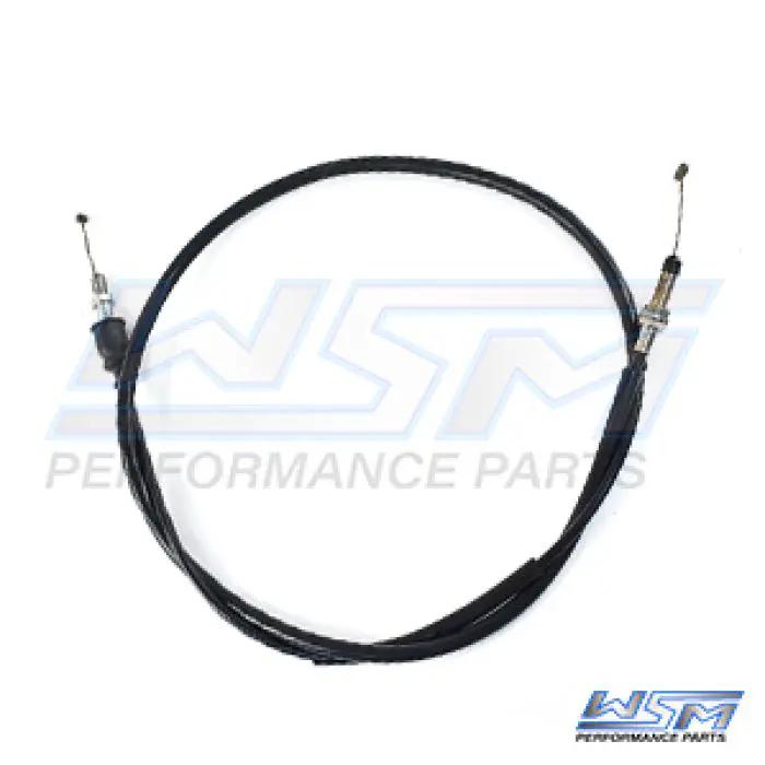 WSM Kawasaki Throttle Cable Part 002-029 for Kawasaki Motorcycles by WSM