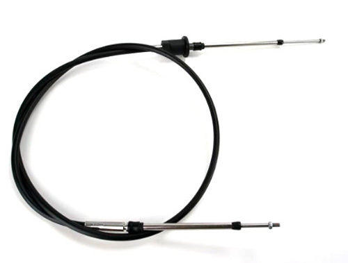 WSM Yamaha Reverse Cable Part 002-058-07 - Reliable Marine Control Solution