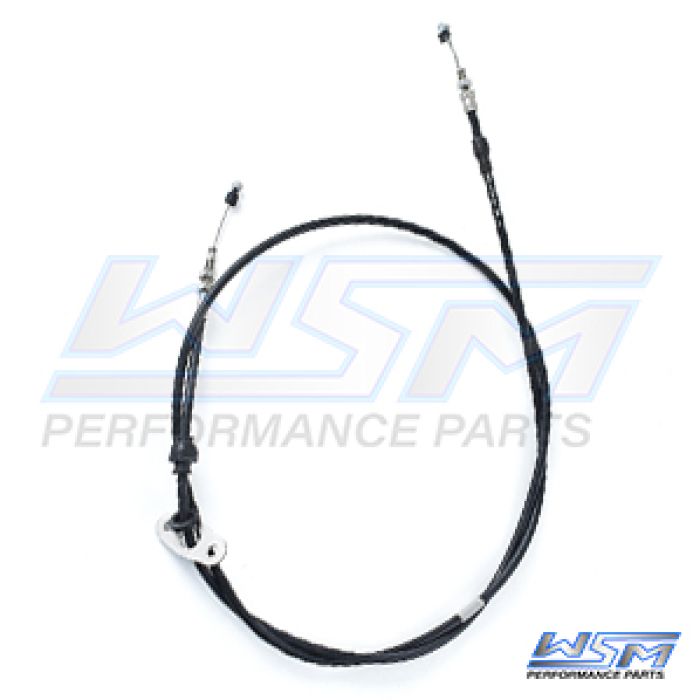 WSM Throttle Cable for Yamaha - Part Number 002-055-01