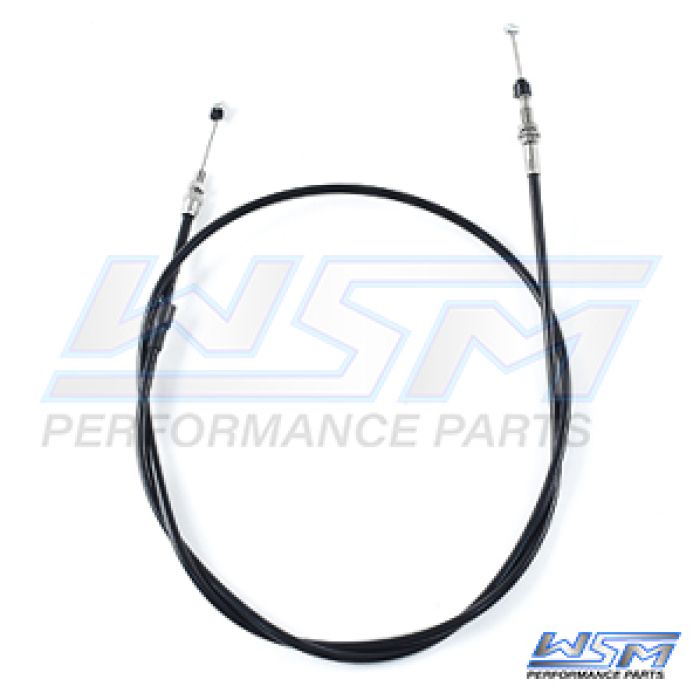 WSM Yamaha Throttle Cable (Part #002-055-09) for Reliable Engine Control