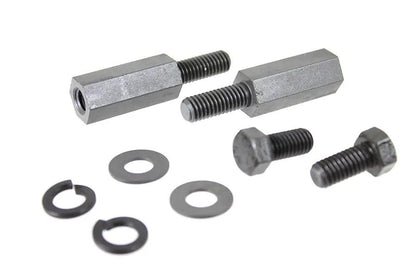 Colony Lower Oil Tank Bracket to Motor Case Mounting Kit for Harley Davidson XLCH by Colony
