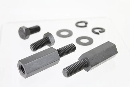 Colony Lower Oil Tank Bracket to Motor Case Mounting Kit for Harley Davidson XLCH by Colony