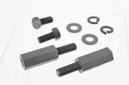 Colony Lower Oil Tank Bracket to Motor Case Mounting Kit for Harley Davidson XLCH by Colony