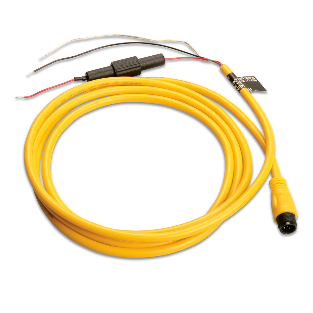 Garmin NMEA 2000 Power Cable (Part Number 010-11079-00)