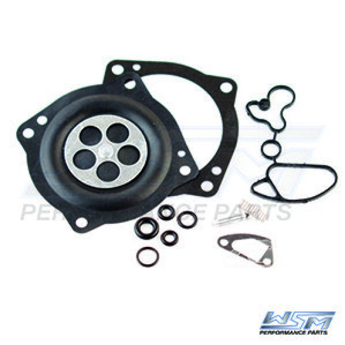 WSM Carburetor Repair Kit 006-335 for Efficient Engine Maintenance
