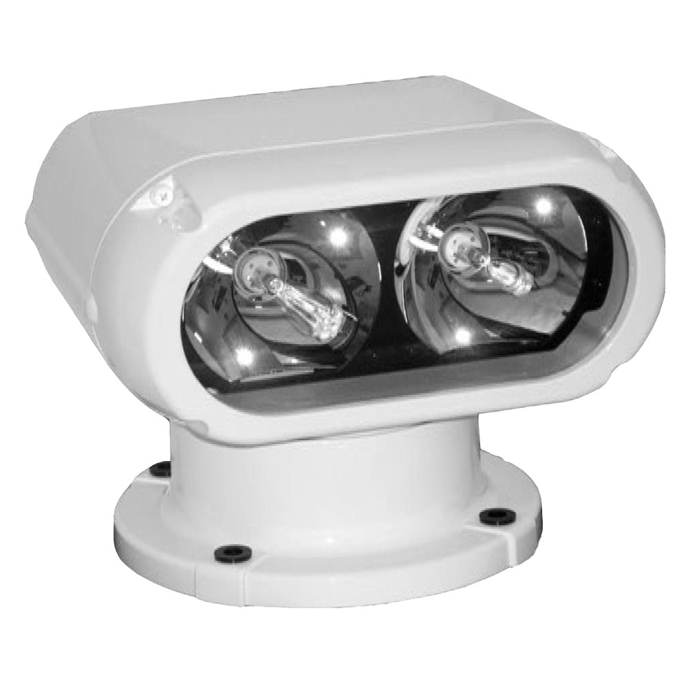 ACR Electronics RCL-300A HID Remote-Controlled Searchlight, 12V/24V, Part Number 1933