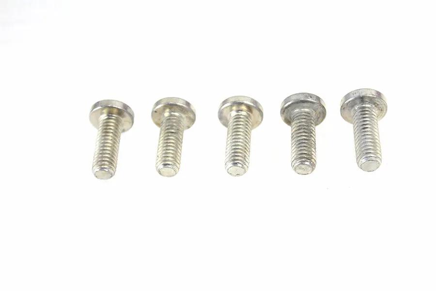 Colony Zinc Front Brake Disc Bolt Set for Harley Davidson Custom Brake Systems by Colony