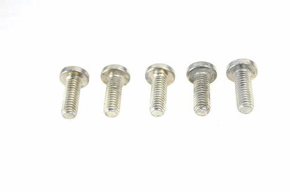 Colony Zinc Front Brake Disc Bolt Set for Harley Davidson Custom Brake Systems by Colony