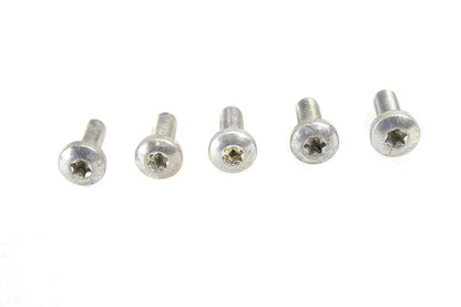 Colony Zinc Front Brake Disc Bolt Set for Harley Davidson Custom Brake Systems by Colony