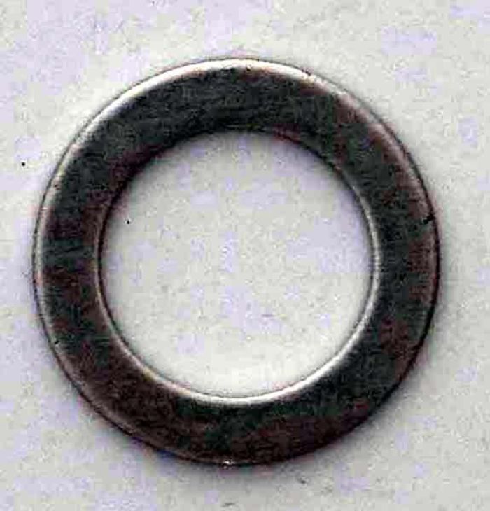 WSM Check Valve Gasket Part 007-339 for Reliable Seal and Performance