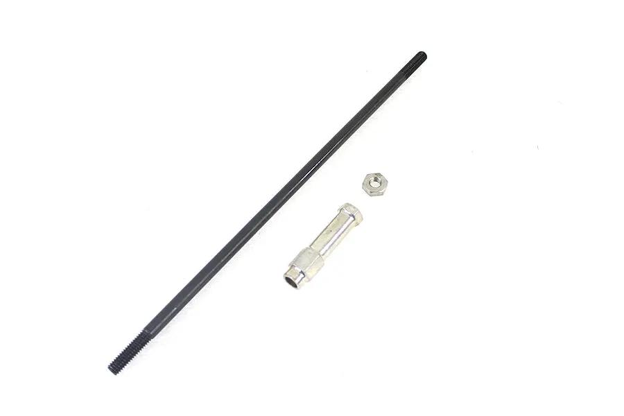 Colony Steering Damper Rod and Spacer Kit for Harley Davidson XL Models by Colony