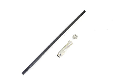 Colony Steering Damper Rod and Spacer Kit for Harley Davidson XL Models by Colony