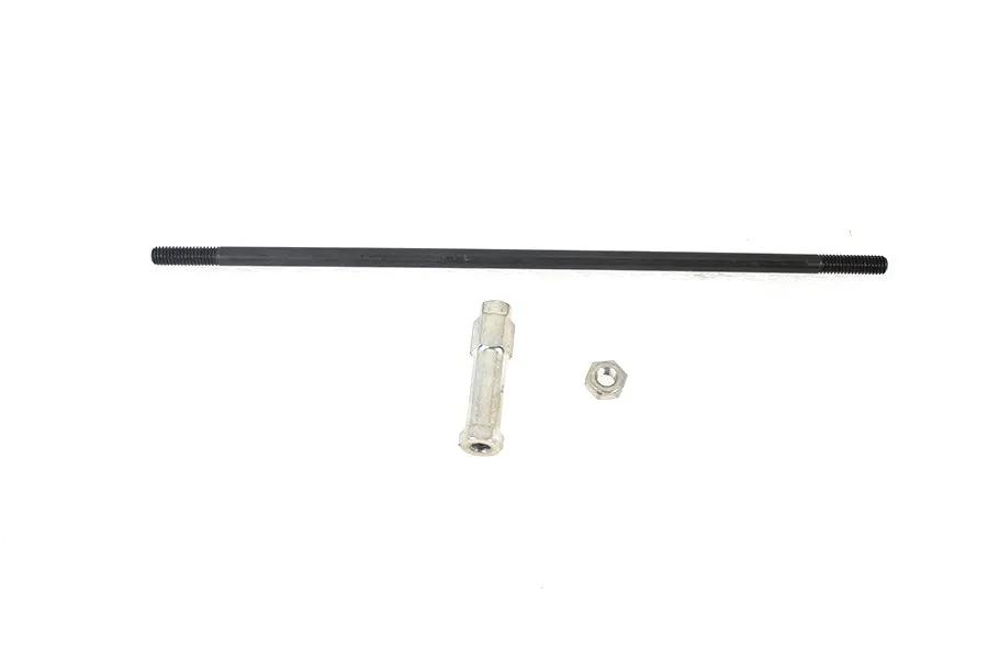 Colony Steering Damper Rod and Spacer Kit for Harley Davidson XL Models by Colony