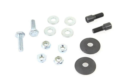 Colony Seat Spring Mounting Kit for Harley Davidson FL Models (1968-1977) by Colony
