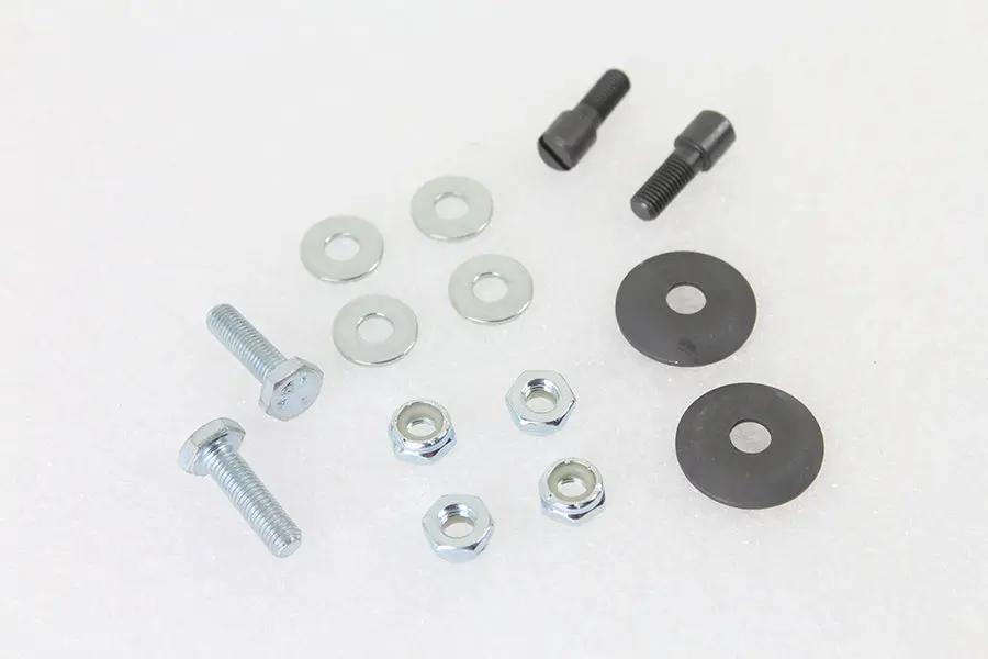 Colony Seat Spring Mounting Kit for Harley Davidson FL Models (1968-1977) by Colony