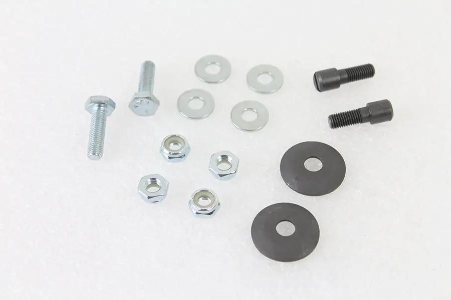 Colony Seat Spring Mounting Kit for Harley Davidson FL Models (1968-1977) by Colony