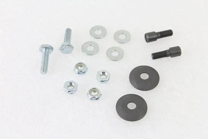 Colony Seat Spring Mounting Kit for Harley Davidson FL Models (1968-1977) by Colony