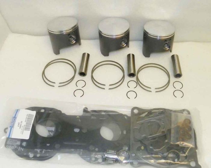 WSM Yamaha 1300 0.75mm Platinum Rebuild Kit (Part Number 010-824-13P)