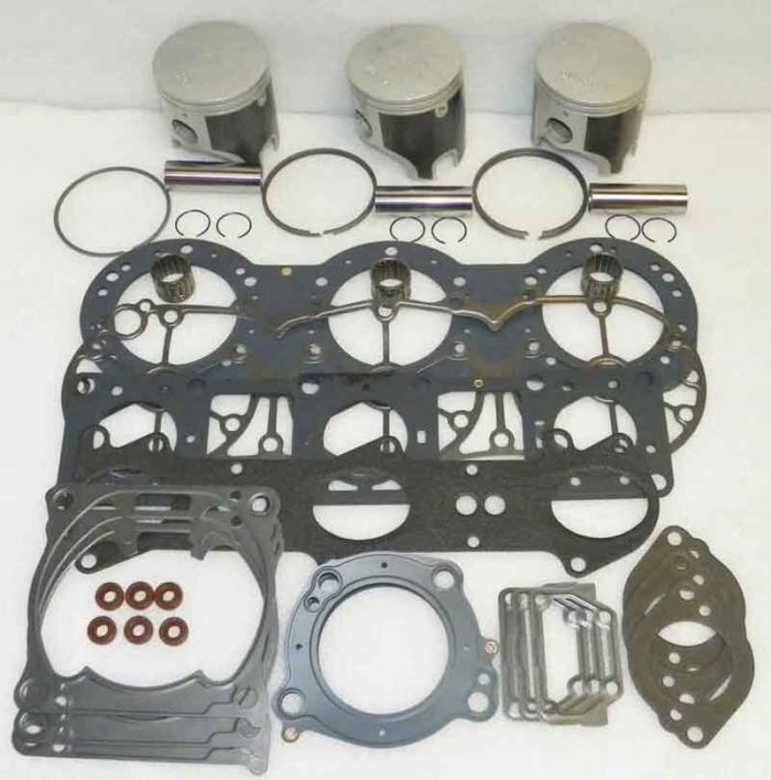 WSM YAM 1200R .75mm Platinum Kit - Part Number 010-829-13P