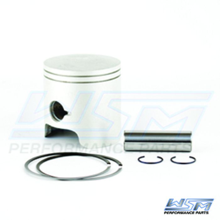 WSM Polaris Piston 1mm Over – High-Performance Marine Engine Replacement Part