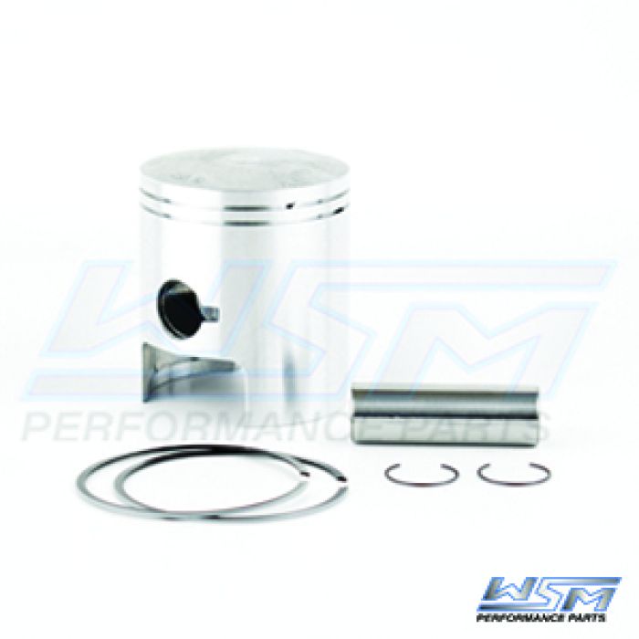 WSM Polaris Piston 650 .5 Over Part Number 010-831-05K