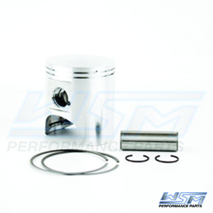 WSM Kawasaki 900 Piston .75 Over Part Number 010-840-06K