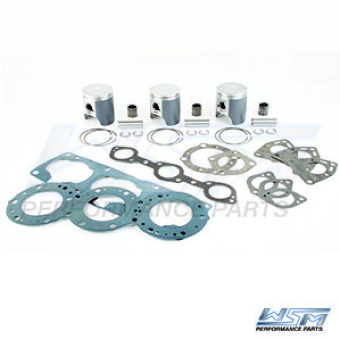 WSM Kawi 900 .5 Rebuild Kit Platinum - Part Number 010-840-12P