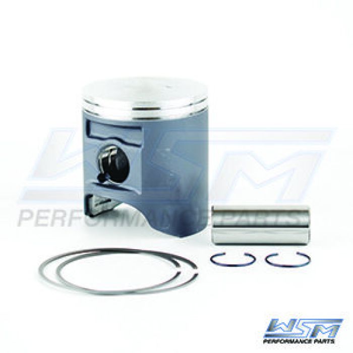 WSM Kawasaki 1200 Piston Kit .25mm - Part Number 010-841-04PK