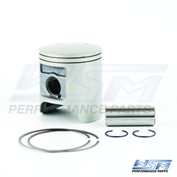 WSM Kawasaki 1200 .5mm Piston Kit (Part Number 010-841-05K)