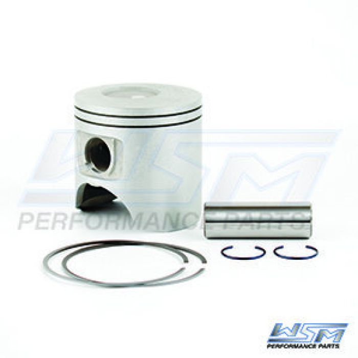 WSM KAW ULTRA 130 1MM Piston – High-Performance Replacement Part
