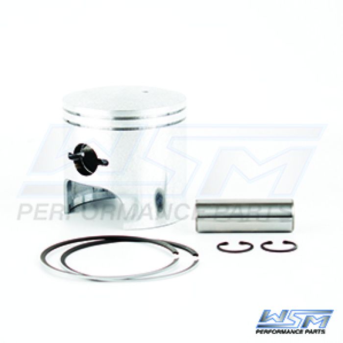 WSM T/S 900 Piston Kit .5mm Over - High-Performance Replacement Part