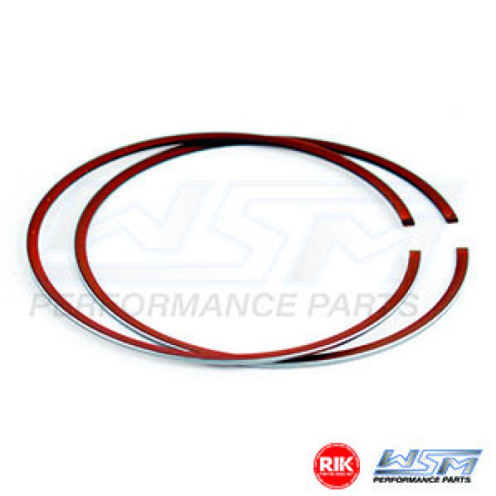 WSM Kawasaki 650 .25 Over Ring (Part Number 010-910-04)