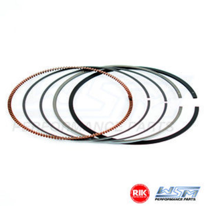 WSM Kawasaki 12F / 15F Ring Set with 0.5mm Thickness