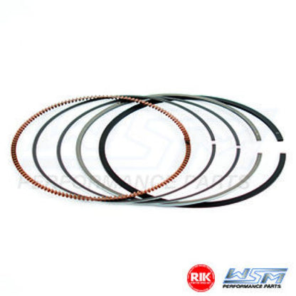 WSM Kawasaki 12F / 15F Ring Set with 0.5mm Thickness