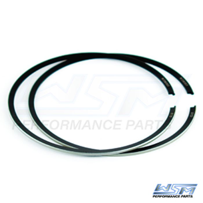 WSM T/S 1000 1mm Rings - Durable Marine-Grade Tinned Steel