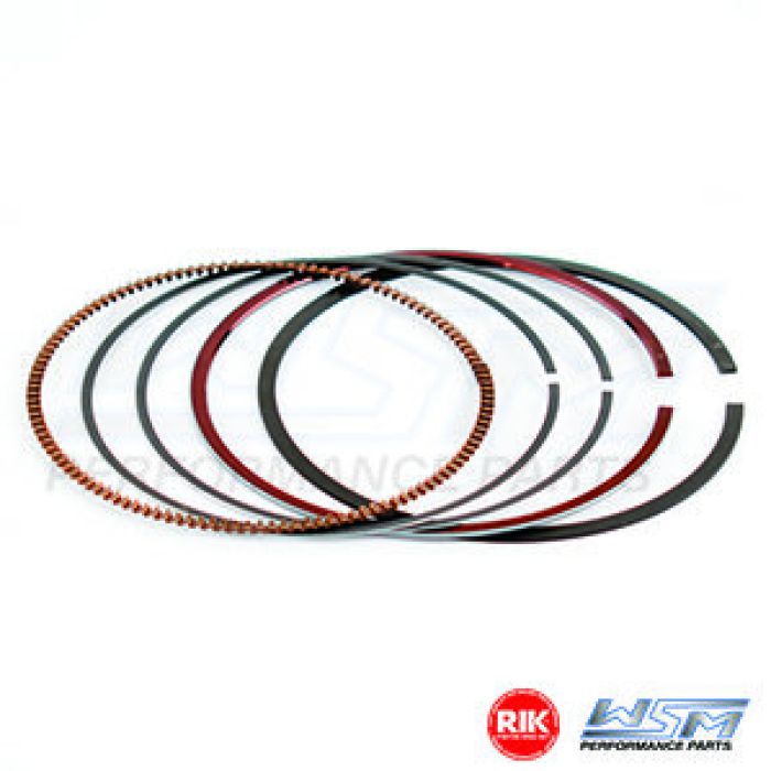 WSM Yamaha FX-140 Ring Set .5mm – High-Quality Piston Ring Kit for Yamaha FX-140 Engines