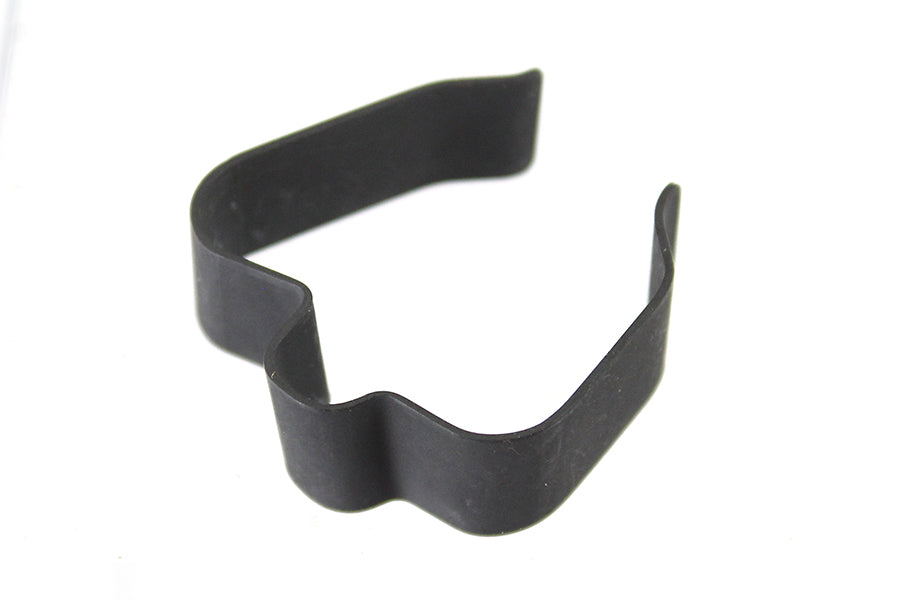 Colony Parkerized Wire Clip for Front Fork to Brake - Fits 1930-1936 Harley Davidson V & VL Models