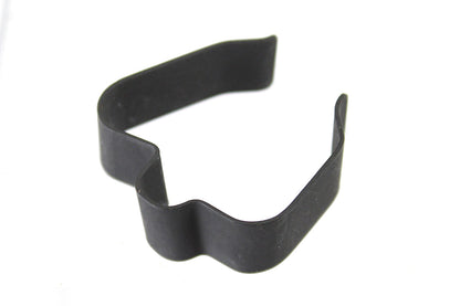 Colony Parkerized Wire Clip for Front Fork to Brake - Fits 1930-1936 Harley Davidson V & VL Models