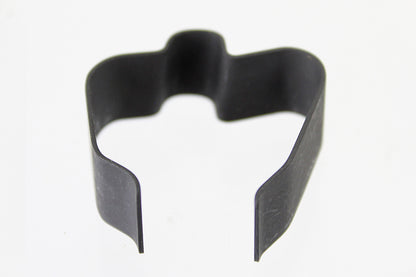 Colony Parkerized Wire Clip for Front Fork to Brake - Fits 1930-1936 Harley Davidson V & VL Models