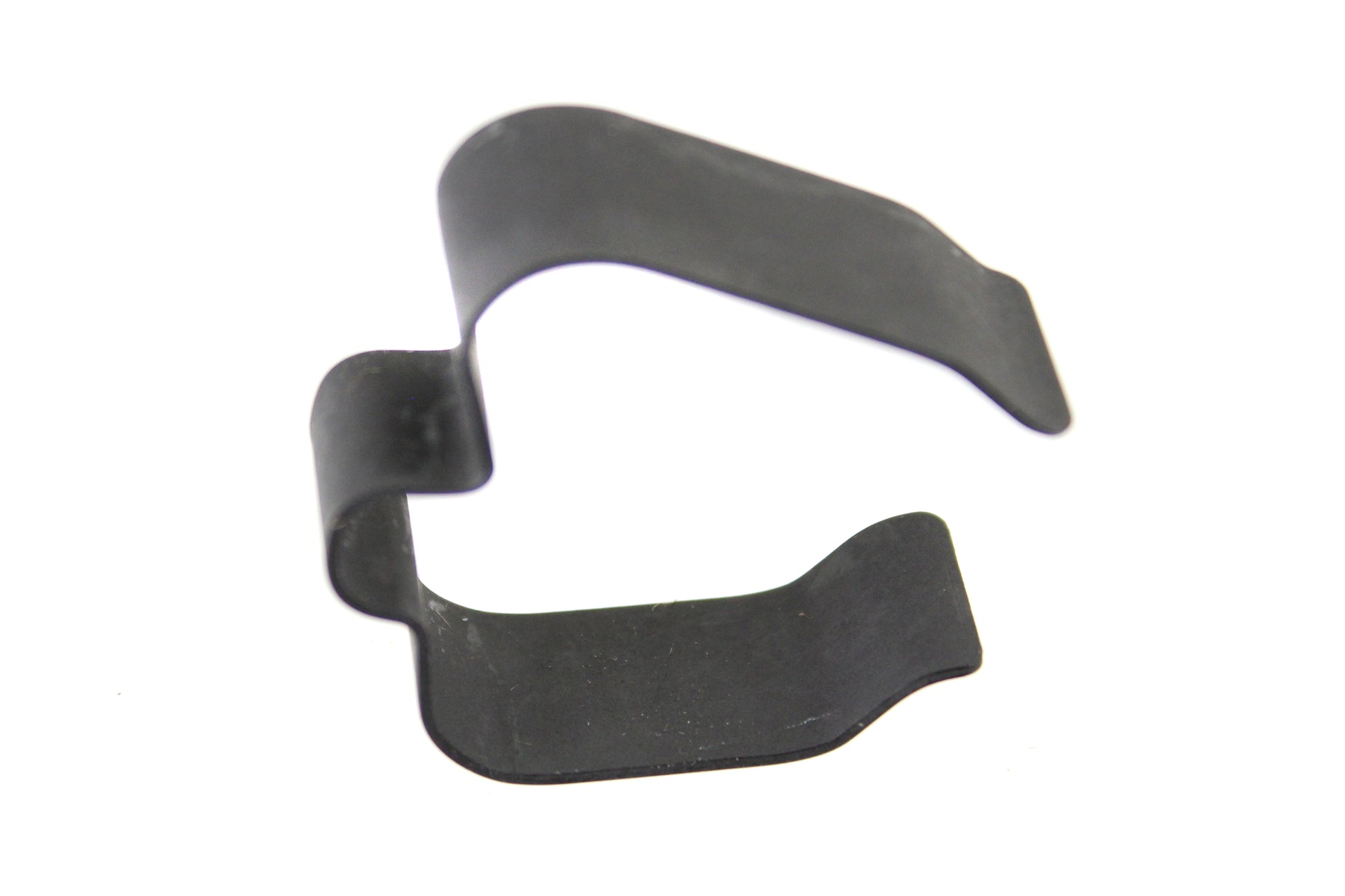 Colony Parkerized Wire Clip for Front Fork to Brake - Fits 1930-1936 Harley Davidson V & VL Models