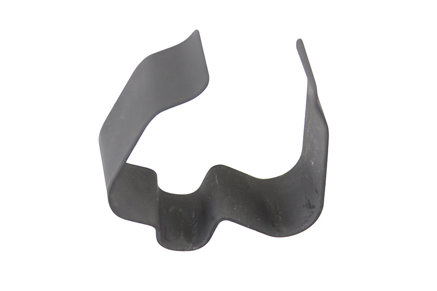 Colony Parkerized Wire Clip for Front Fork to Brake - Fits 1930-1936 Harley Davidson V & VL Models