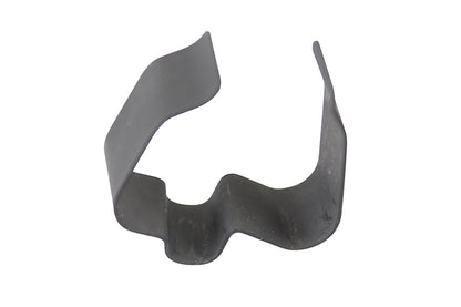 Colony Parkerized Wire Clip for Front Fork to Brake - Fits 1930-1936 Harley Davidson V & VL Models