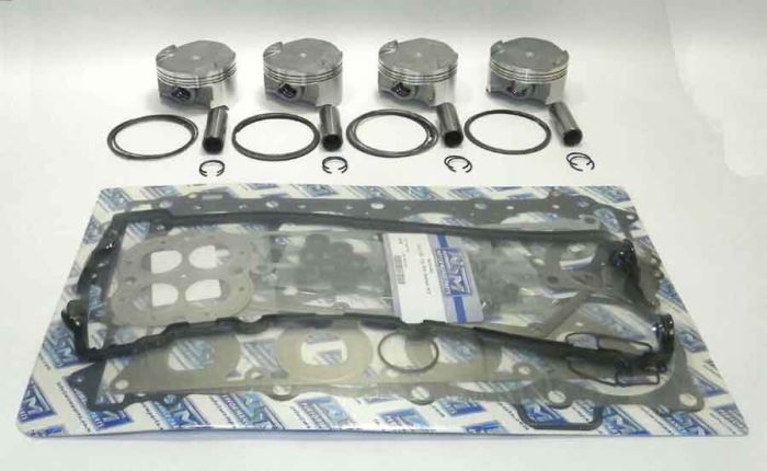 WSM Rebuild Kit for Kawasaki - .25mm Part Number 010-844-11