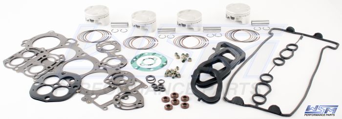 WSM Rebuild Kit for Sea-Doo 0.25mm - Part Number 010-870-11