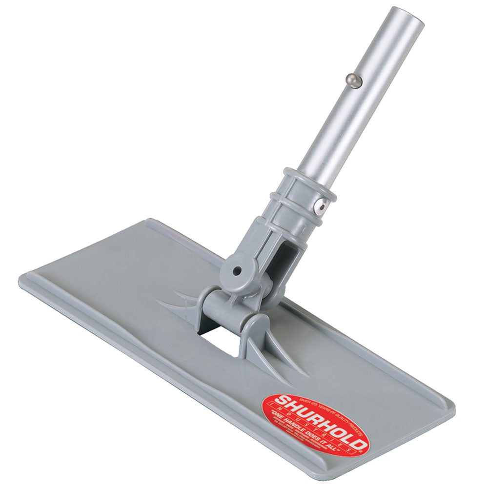 Shurhold Shur-LOK Swivel Pad Base Part 1700 for Versatile Marine and Vehicle Care