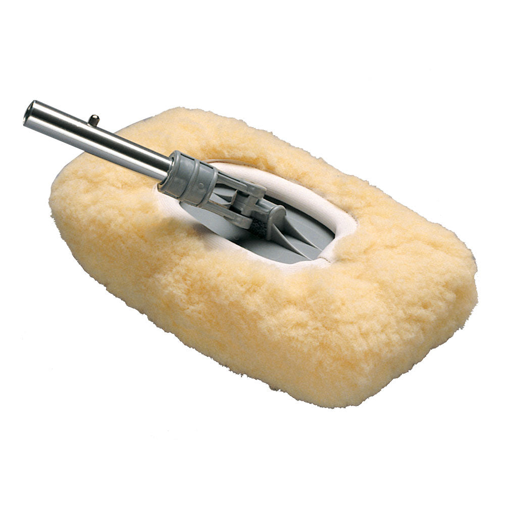 Shurhold Shur-LOK Swivel Pad & Scrubbers Combo - Part 1710C